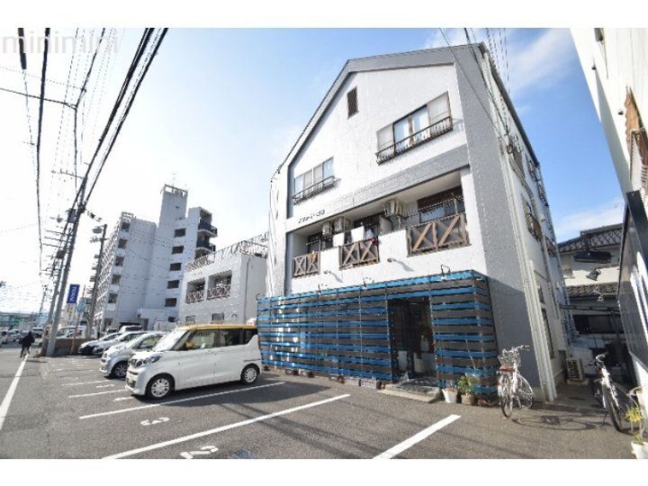 メゾン・ド・宮田202の外観