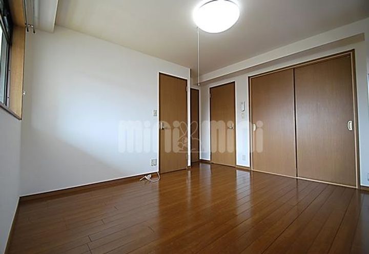 メゾン・ド・宮田202の内装