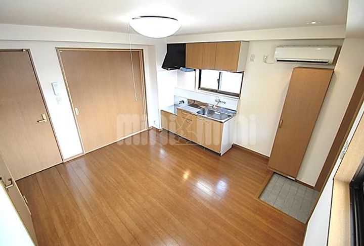 メゾン・ド・宮田202の内装