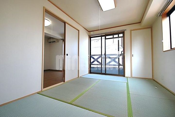 メゾン・ド・宮田202の内装