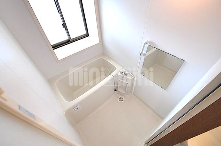 メゾン・ド・宮田202の風呂