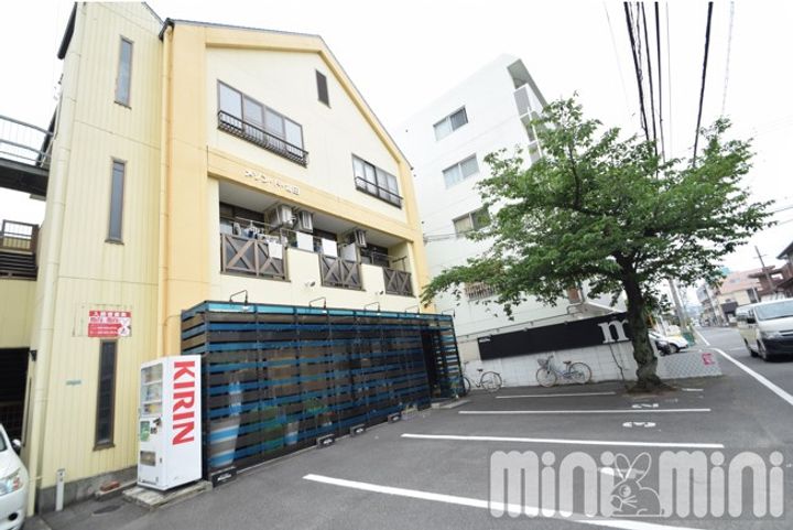 メゾン・ド・宮田202の外観