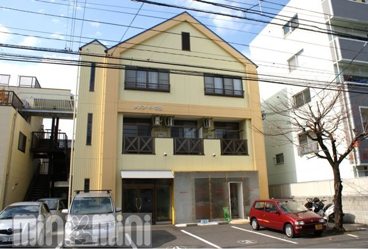 メゾン・ド・宮田202の外観