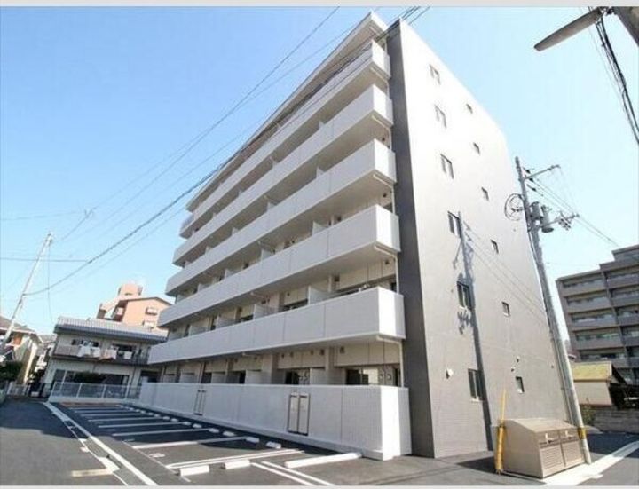 ANNEX道後湯築の外観
