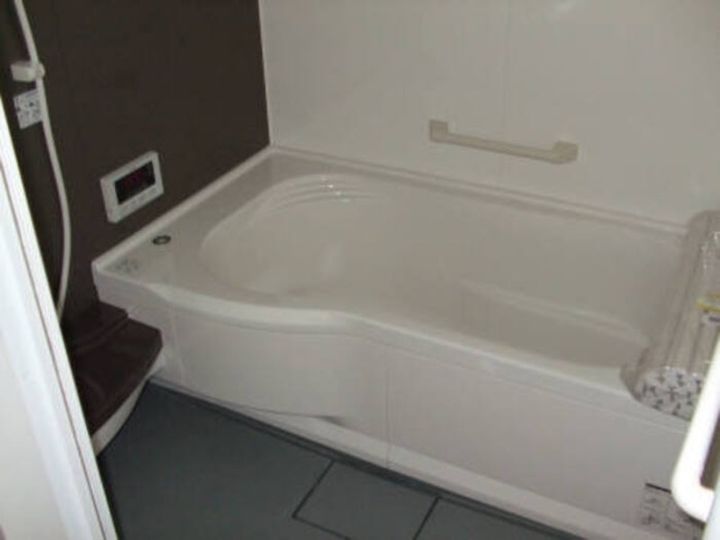 エイトサザンコート B棟の風呂