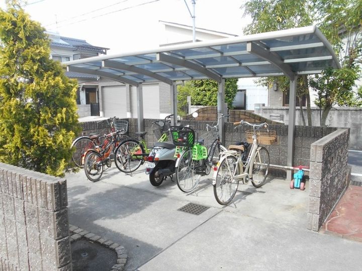 エイトサザンコート B棟のその他画像