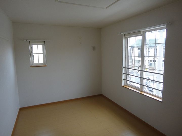 ソレイユK枝松Bの内装