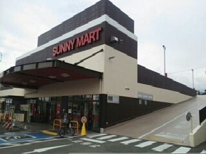 ソレイユK枝松Bの周辺