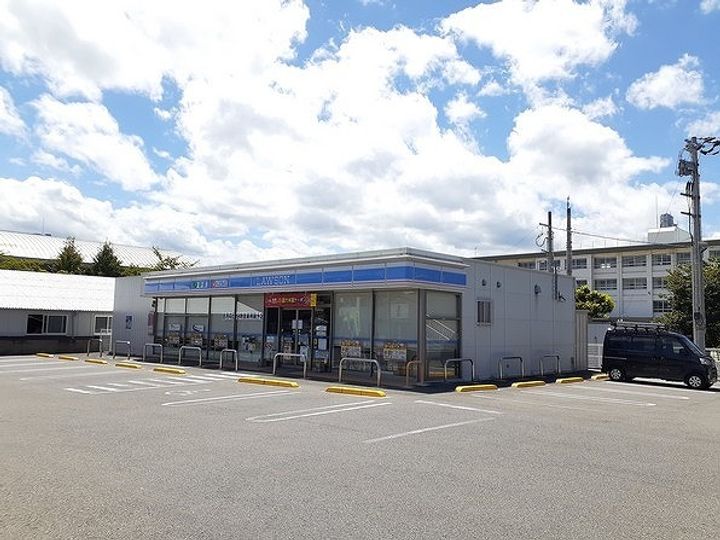 ガーデン西垣生の周辺