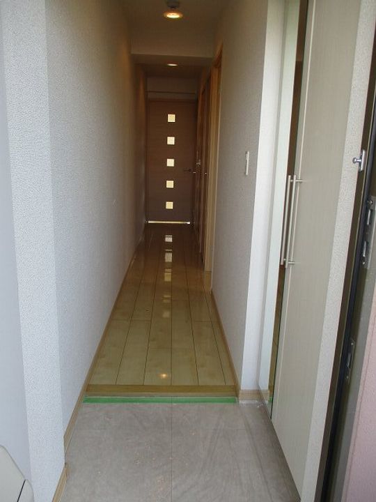 トーラスの玄関