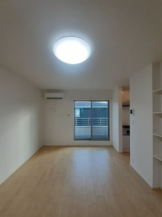 シャンパーニュ・アベニュー Fの内装