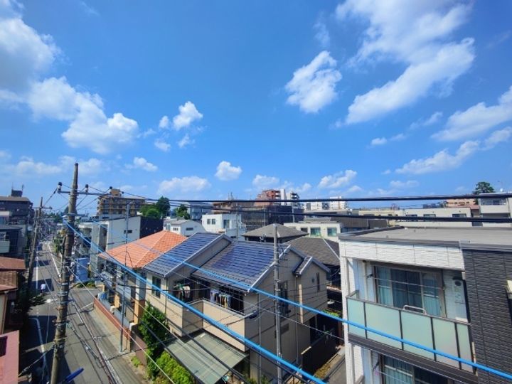 アンクレール石神井台401のその他画像