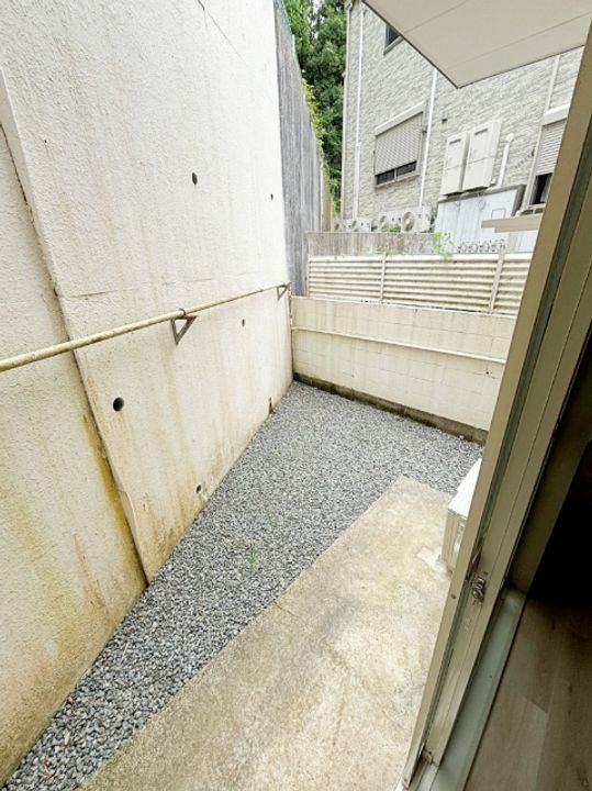 レオパレス二宮第一104の内装