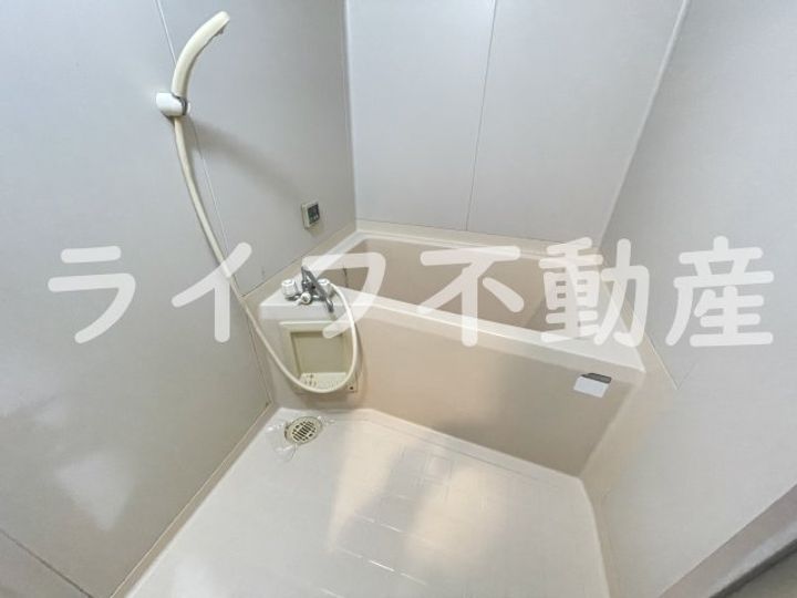 ヌベルミズノの風呂