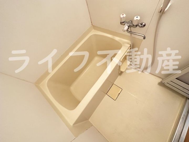 ラフォーレ鴻池元町の風呂