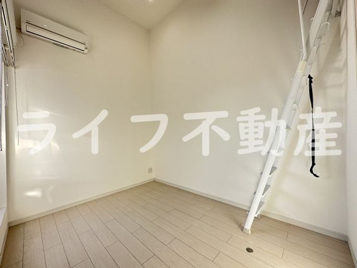 コンフォール大阪の内装