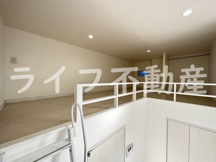 コンフォール大阪の内装