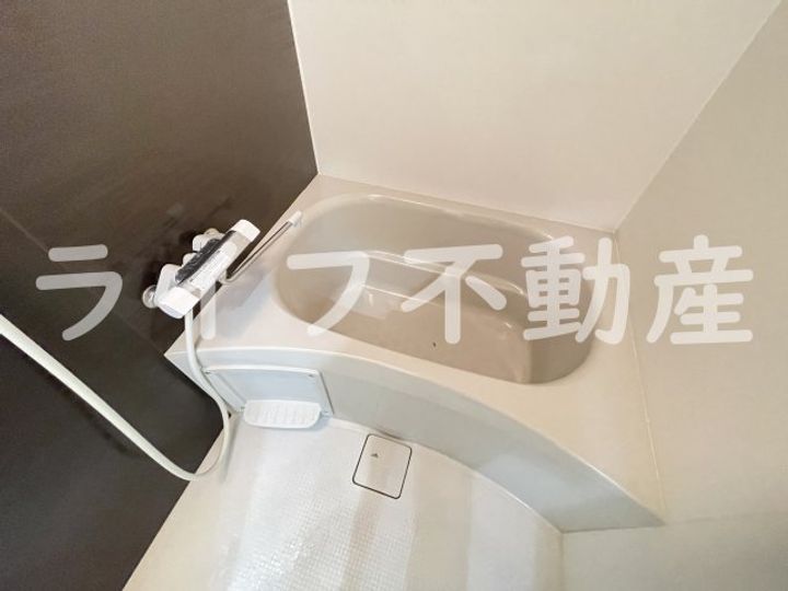 ファンライフ小阪の風呂