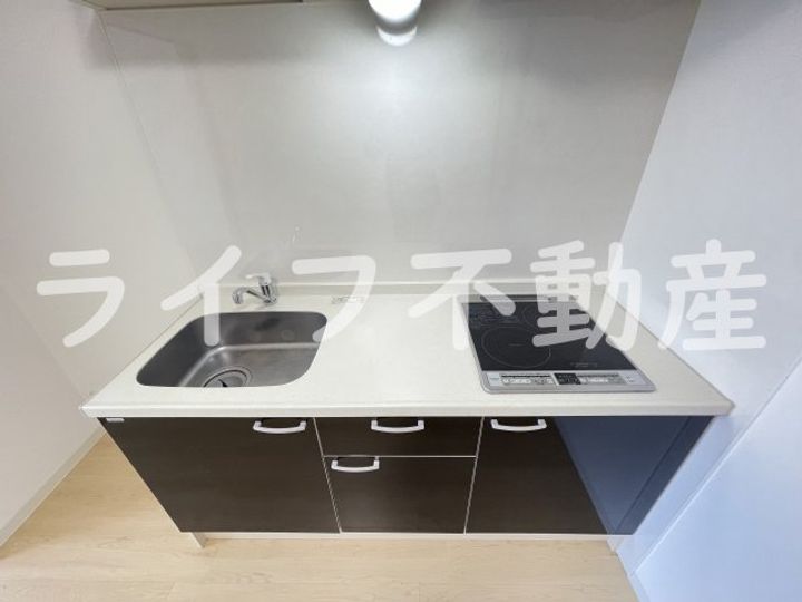 ファンライフ小阪のキッチン