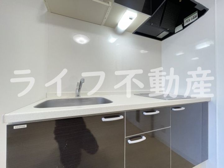 ファンライフ小阪のキッチン