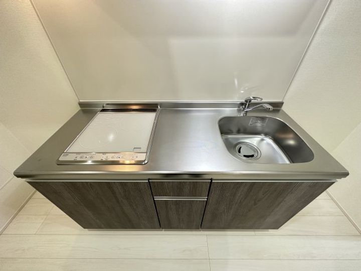 フジパレス高井田西Ⅴ番館のキッチン