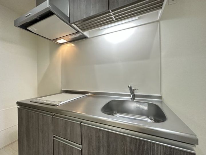 フジパレス高井田西Ⅴ番館のキッチン