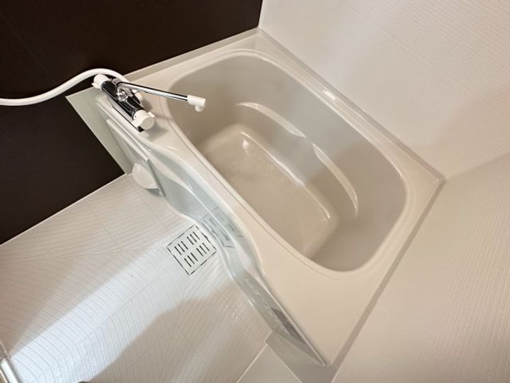 フジパレス高井田西Ⅴ番館の風呂