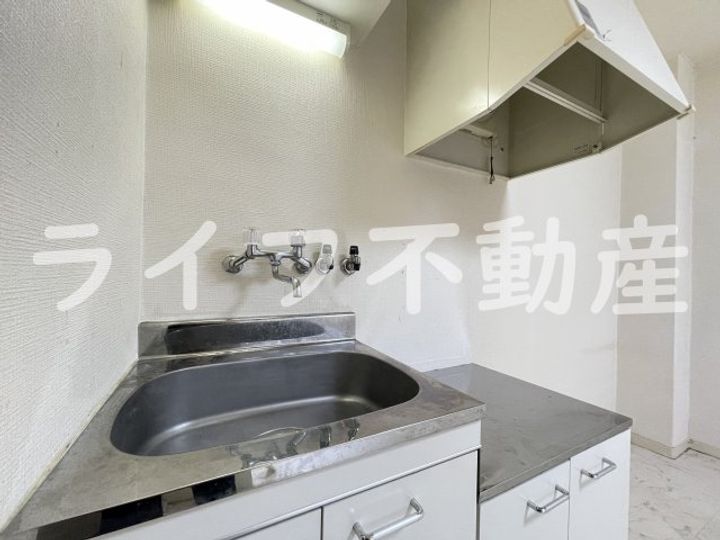 Move小阪のキッチン