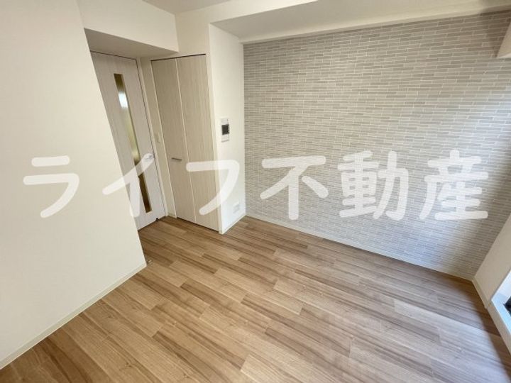 プレサンスOSAKA東中本エシデルの内装