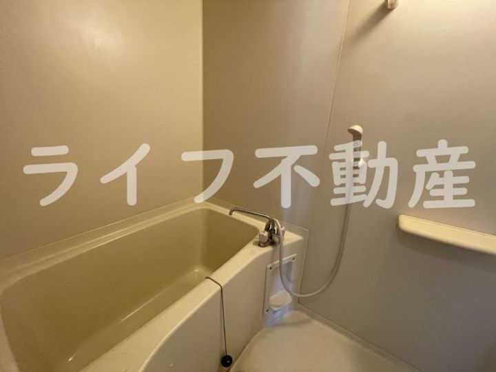 VILLA M’sの風呂