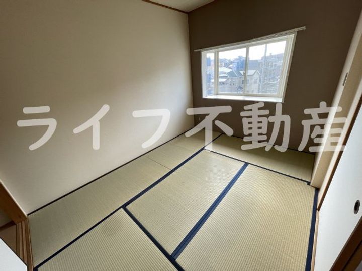 VILLA M’sの内装