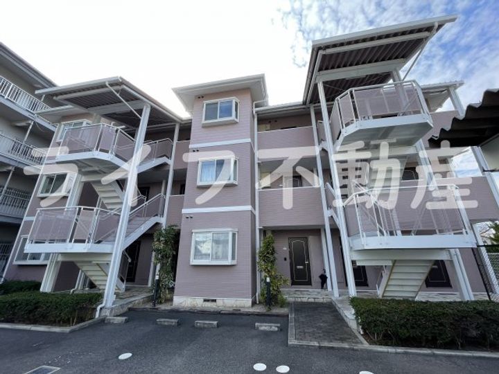 VILLA M’sの外観