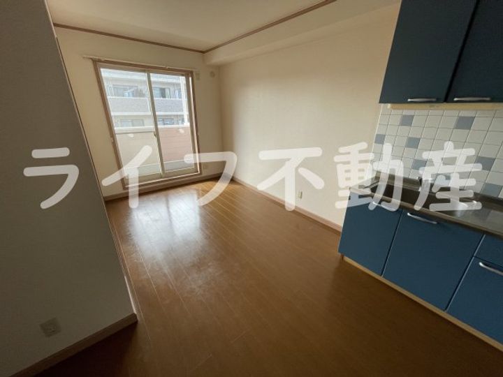 VILLA M’sの内装