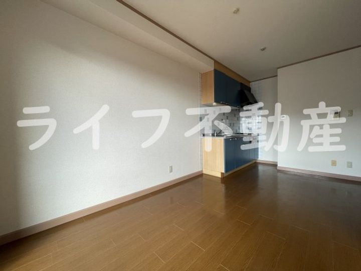 VILLA M’sの内装