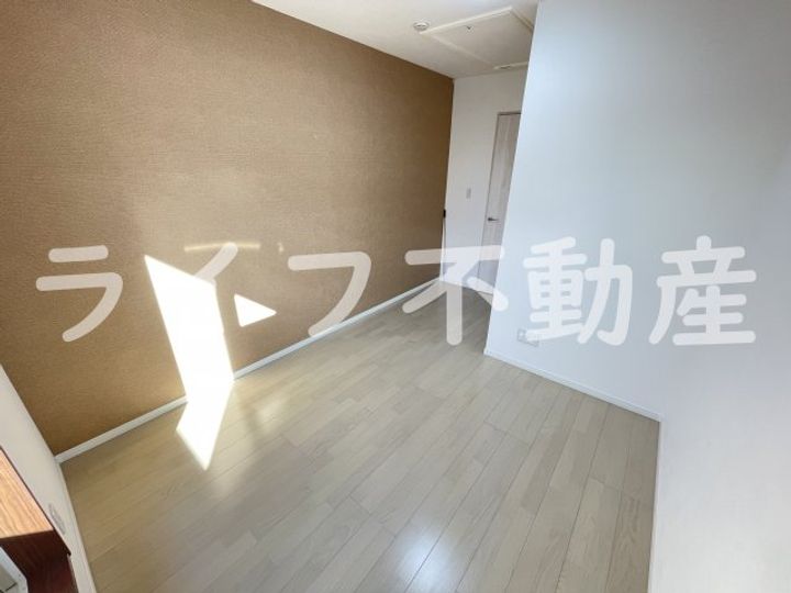 グランドプリッ2長瀬の寝室