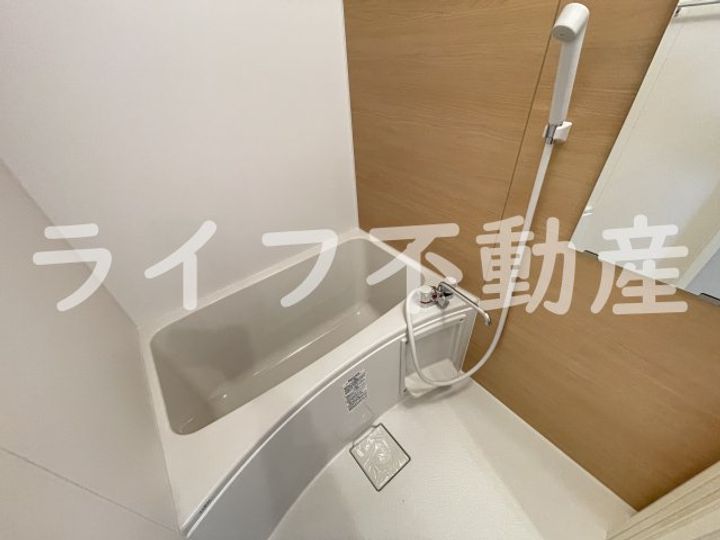 グランドプリッ2長瀬の風呂