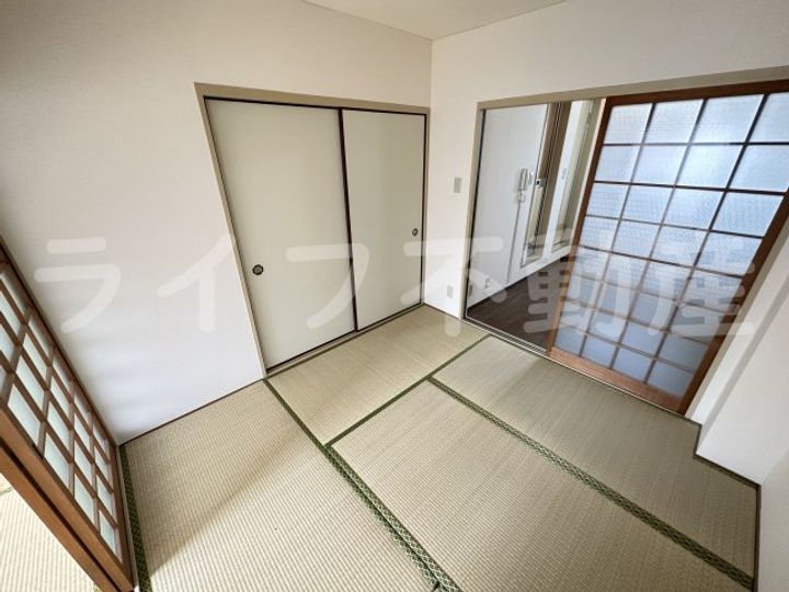 サンコート小澤の内装