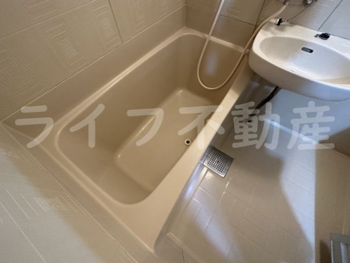 サンコート小澤の風呂