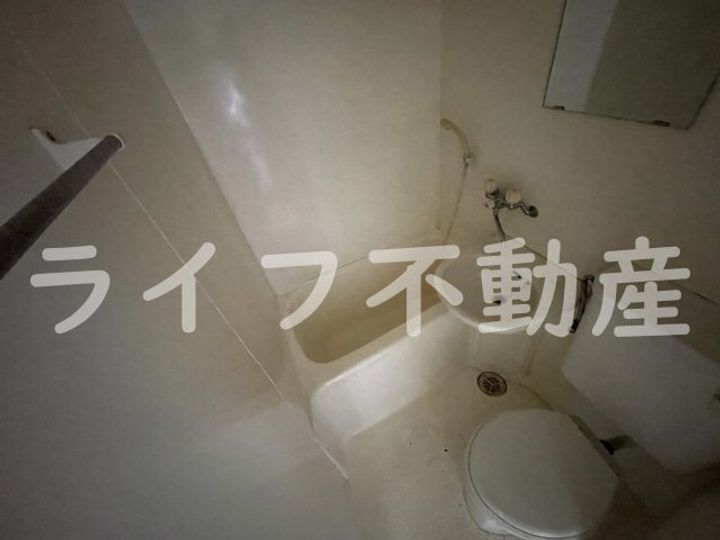 Lakia Maison 高井田の風呂