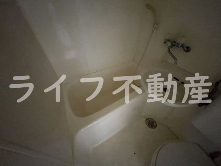 Lakia Maison 高井田の風呂