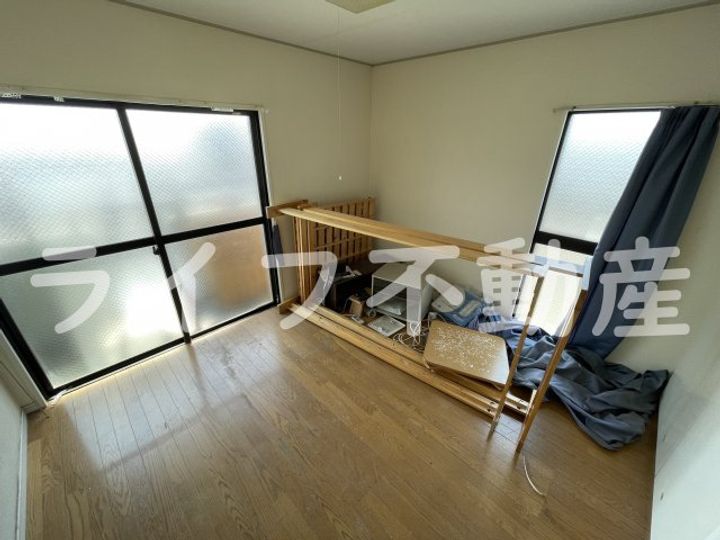 Lakia Maison 高井田の居間