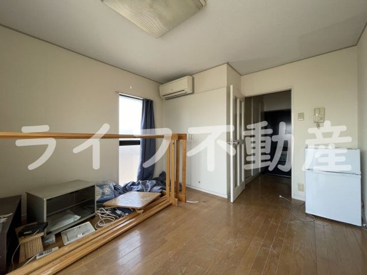 Lakia Maison 高井田の内装