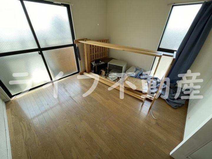 Lakia Maison 高井田の内装