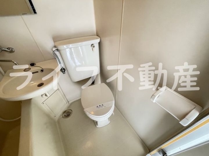 メビウス永和レジデンス205のその他画像