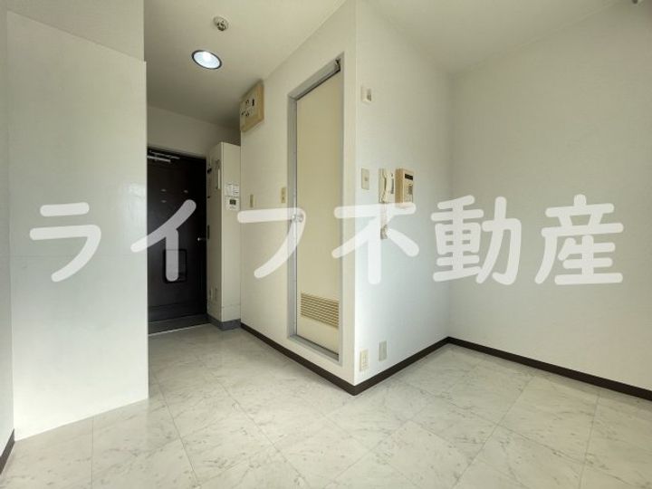 メビウス永和レジデンス205の内装