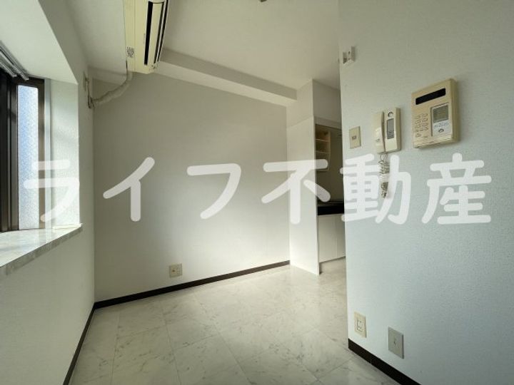 メビウス永和レジデンス205の内装