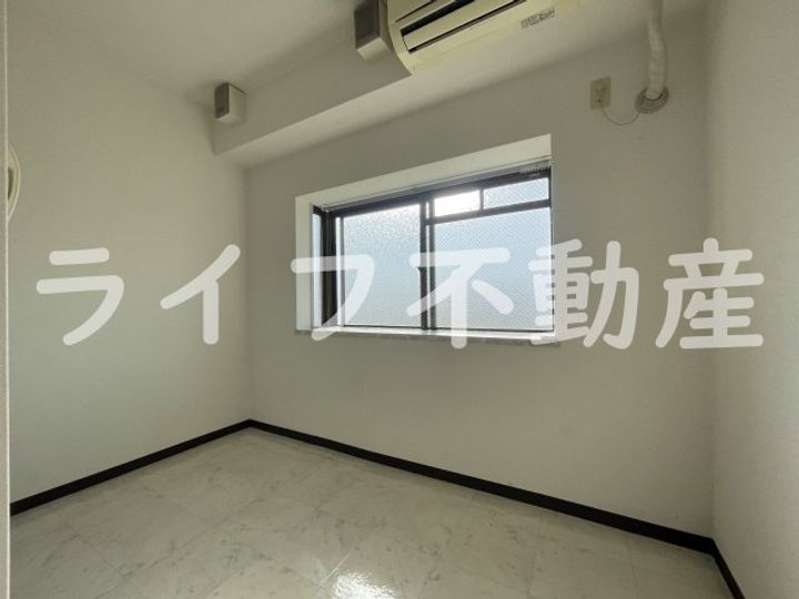 メビウス永和レジデンス205の居間