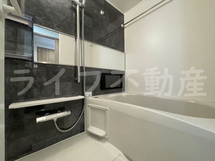 プレジオ荒本新町の風呂