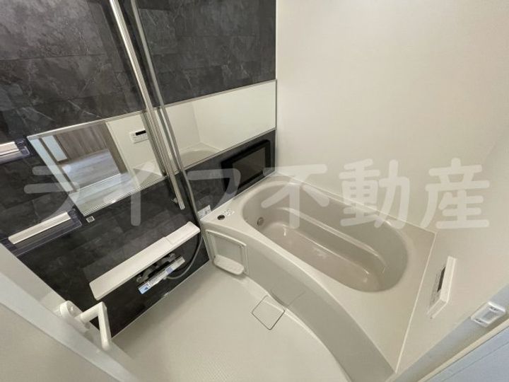 プレジオ荒本新町の風呂