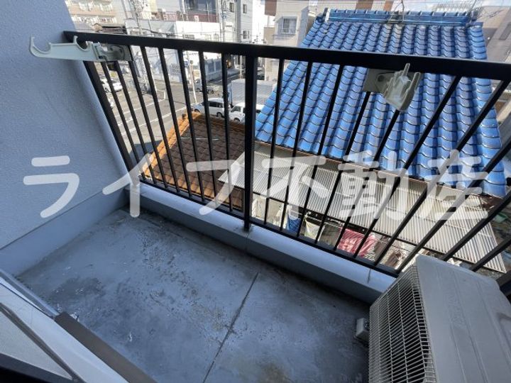 ピースハイツ長堂A棟のその他画像